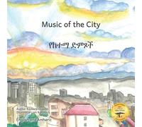 Ready Set Go Books-Music Of The City Book NUOVO