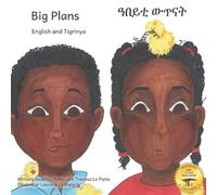 Ready Set Go Books Theresa La Porte Big Plans (Tascabile)