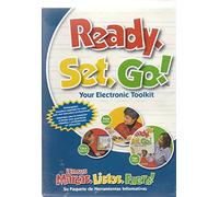 Ready, Set, Go! Your Electronic Toolkit