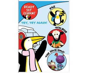 Ready Set Learn - Vol. 1-Try Again