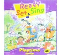 Ready Set Sing: Playtime Songs