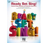 Ready Set Sing (Tascabile)