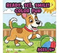 Ready, Set, SMILE! Color Fun