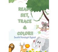 Ready, Set, Trace and Color!