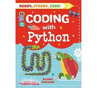 Ready, Steady, Code!: Coding with Python