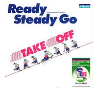 Ready Steady Go (2 Versions)(7" Vinyl Single)(1986)(Teldec 6.14605)