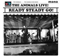Ready Steady Go - Animals (Vinile)