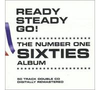 Ready Steady Go - The Number One Sixties Album-Various-Audio CD