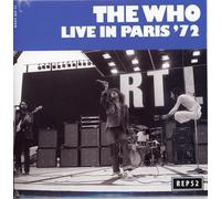 The Who Ready Steady Who Six: Live in Paris 1972 (Vinyl LP) 7" EP