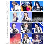TWICE 5TH WORLD TOUR 'READY TO BE' in JAPAN Blu-ray Standard Edition