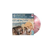 READY TO BE (Limited Edition Marbled Orchid Colored Vinyl LP)