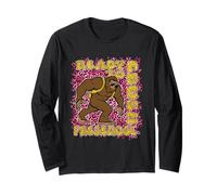 Ready To Crush Preschool Bigfoot Back To School Kids Student Maglia a Manica