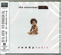 Ready to Die (Japanese Pressing) by NOTORIOUS B.I.G.