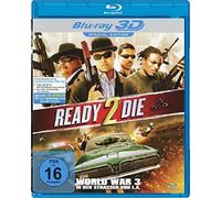 Ready To Die - 3D & 2D Blu-ray