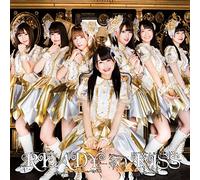 「READY TO KISS」初回限定盤 清川麗奈ver.