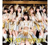 「READY TO KISS」初回限定盤 牧野広実ver.