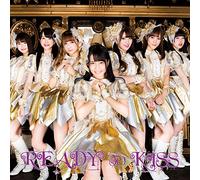「READY TO KISS」初回限定盤 天羽希純ver.
