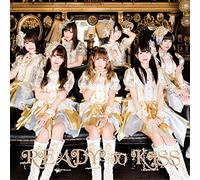 「READY TO KISS」通常盤