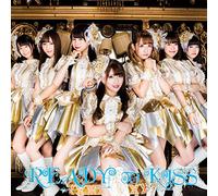 Ready To Kiss - 「READY TO KISS」初回限定盤 大川彩菜ver.