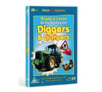 Ready 2 Learn-Diggers & Dumper - Ready 2 Learn Diggers And Dumpers [Edizione: Regno Unito] [Edizione: Regno Unito]