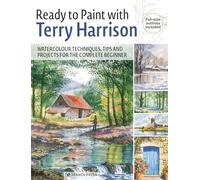 Terry Harrison Ready to Paint with Terry Harrison (Tascabile)