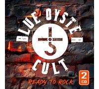 Blue Oyster Cult – Ready To Rock – CD – The Orchard
