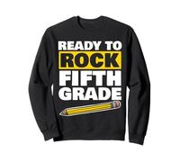 Ready to Rock Fifth Grade Felpa