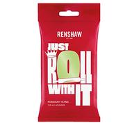 Ready to Roll Icing - Pastel Green - 250g