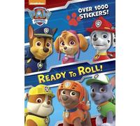 Ready to Roll (Paw Patrol) (Tascabile)
