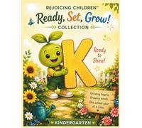 Ready to Shine!: A Confidence-Building Kindergarten Journal: Weekly Check-Ins, Goal Setting, Feelings Reflections, and Encouragement for a Successful School Year