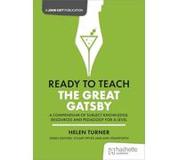 Ready to Teach: The Great Gatsby