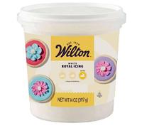 Ready-To-Use Royal Icing 14Oz-White