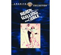 Ready Willing & Able (Keeler) (DVD) Allen Jenkins Lee Dixon Louise Fazenda