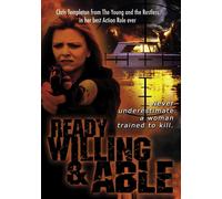 Ready Willing and Able (DVD) Dennis Neal Isaac C. Singleton Jr. Robert Herrick