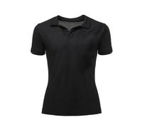 Ready4Dance Maglietta Polo Uomo Maniche Corte Slim Fit - Tessuto Tecnico Elasticizzato per la Danza Traspirante e Leggero - Stile Casual e Sportivo - Ideale per Danza e Tempo Libero, XXL