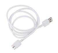 ReadyWired Cavo di ricarica USB per scanner desktop compatto wireless Brother ADS-1250W, ADS-1700W