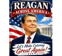 Reagan Across America: Let's Make Coloring Great Again!