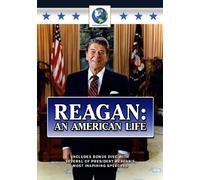 Reagan: An American Life [DVD] [Edizione: Regno Unito]