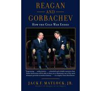 Reagan and Gorbachev: How the Cold War Ended-Matlock, Jack-Copertina flessibile