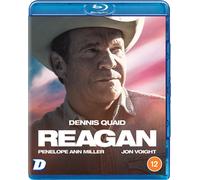 Reagan (Blu-ray) David Henrie Jon Voight Mena Suvari Penelope Ann Miller