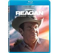 Reagan Bluray + DVD + Digital (Blu-ray) Dennis Quaid Penelope Ann Miller