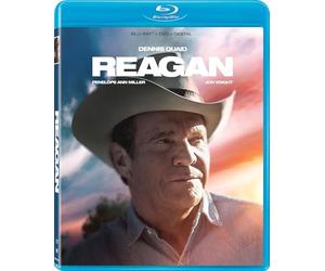 Reagan Bluray + DVD + digitale