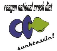 Reagan National Crash Diet - Sucktastic!