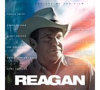 Reagan (Original Motion Picture Soundtrack) Reagan Soundtrack (CD)