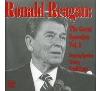 Reagan, Ronald - Vol. 1-Great Speeches