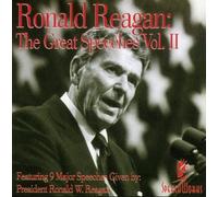 Reagan, Ronald - Vol. 2-Great Speeches
