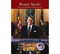 Reagan Speaks - Greatest Speeches of Ronald Reagan (3 DVD Set)