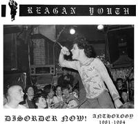 disorder now anthology 1981-1984 (digipak)-Import USA