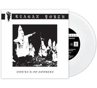 Reagan Youth (You're A) Go Nowhere (Vinyl LP) 7" Single Coloured Vinyl