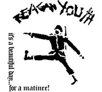 Reagan Youth It's a Beautiful Day... For a Matinee (Vinyl LP)